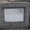 Petri Johann 1903-1964 Grabstein